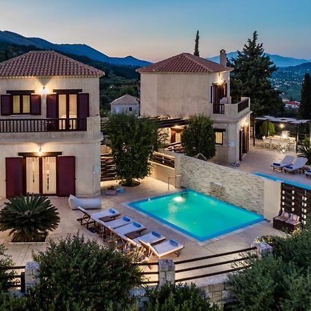 Amorosa Villas Lagopodhon Dış mekan fotoğraf