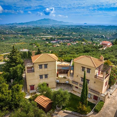 Amorosa Villas Lagopodhon Dış mekan fotoğraf