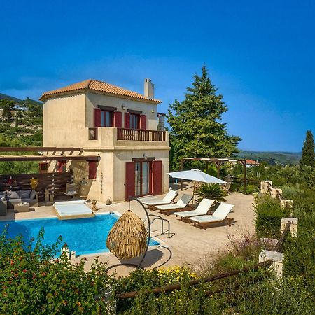 Amorosa Villas Lagopodhon Dış mekan fotoğraf