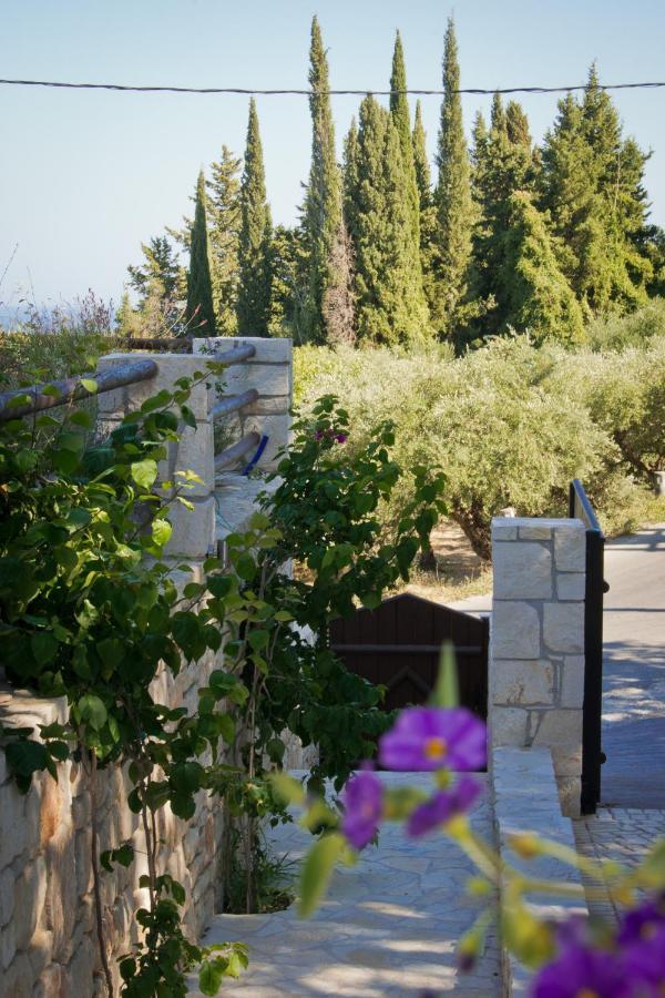Amorosa Villas Lagopodhon Dış mekan fotoğraf