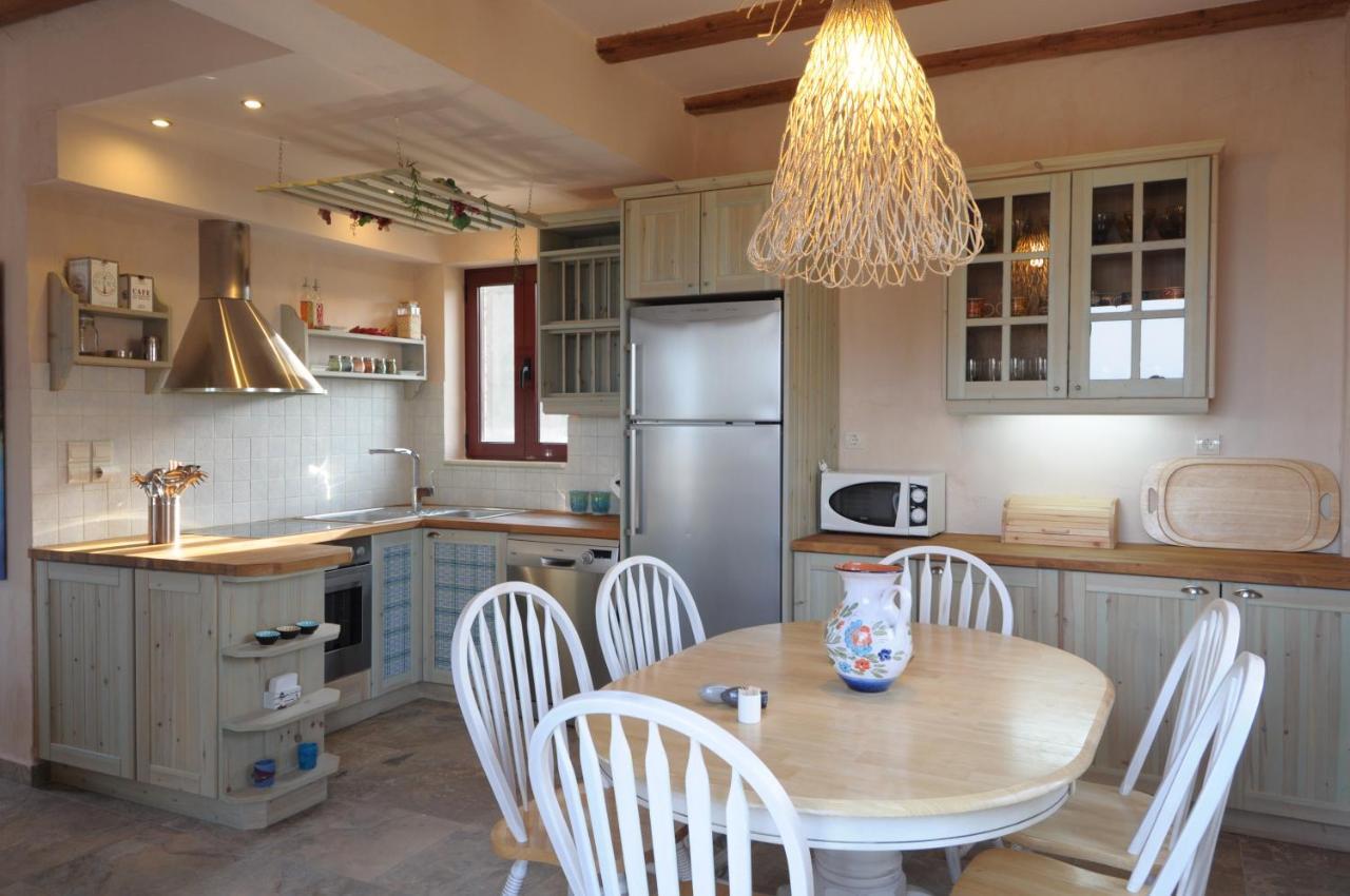 Amorosa Villas Lagopodhon Dış mekan fotoğraf