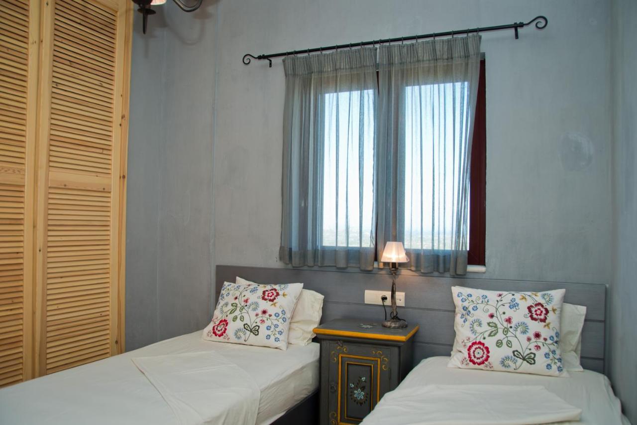 Amorosa Villas Lagopodhon Dış mekan fotoğraf