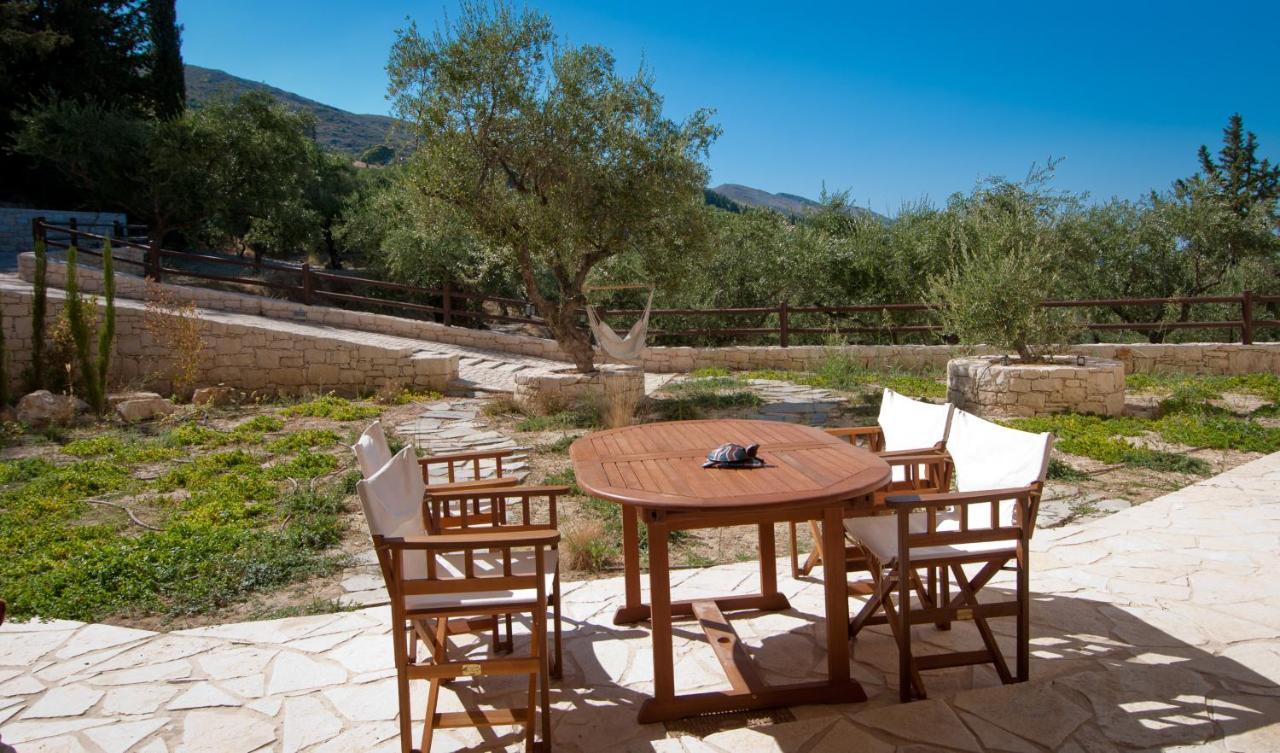 Amorosa Villas Lagopodhon Dış mekan fotoğraf