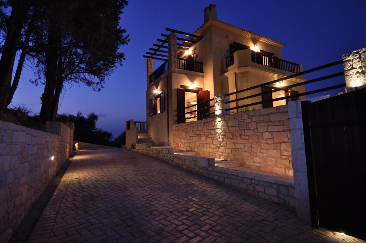 Amorosa Villas Lagopodhon Dış mekan fotoğraf