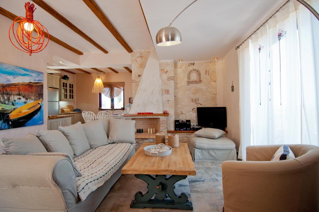 Amorosa Villas Lagopodhon Dış mekan fotoğraf