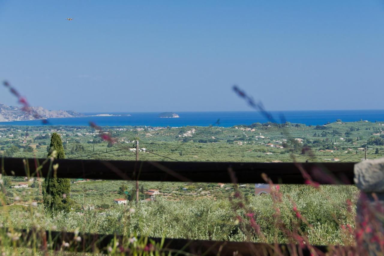 Amorosa Villas Lagopodhon Dış mekan fotoğraf