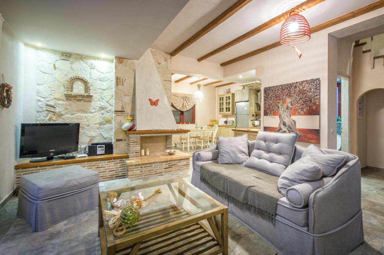 Amorosa Villas Lagopodhon Dış mekan fotoğraf