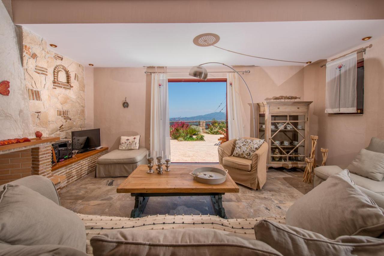 Amorosa Villas Lagopodhon Dış mekan fotoğraf