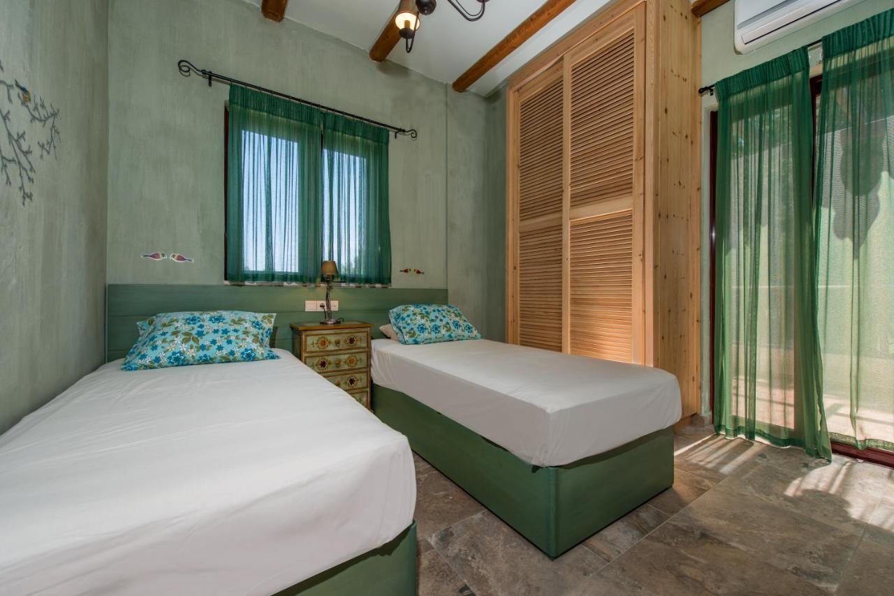 Amorosa Villas Lagopodhon Dış mekan fotoğraf