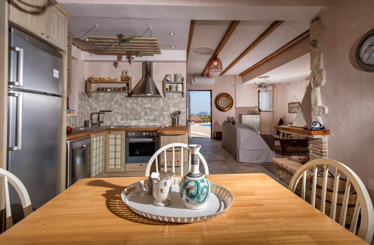 Amorosa Villas Lagopodhon Dış mekan fotoğraf