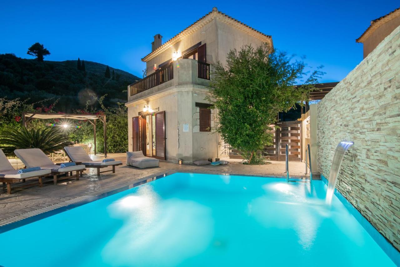 Amorosa Villas Lagopodhon Dış mekan fotoğraf