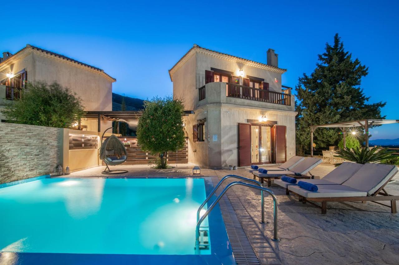 Amorosa Villas Lagopodhon Dış mekan fotoğraf