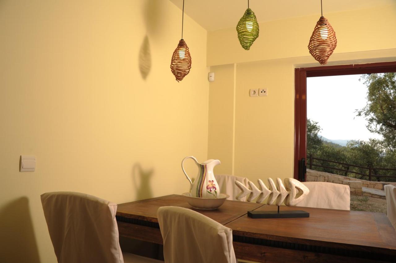 Amorosa Villas Lagopodhon Dış mekan fotoğraf