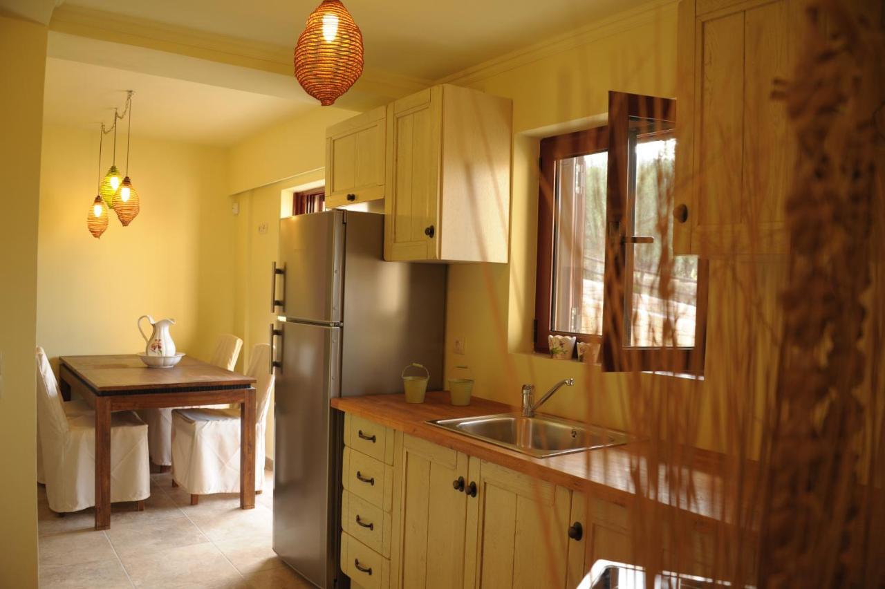Amorosa Villas Lagopodhon Dış mekan fotoğraf