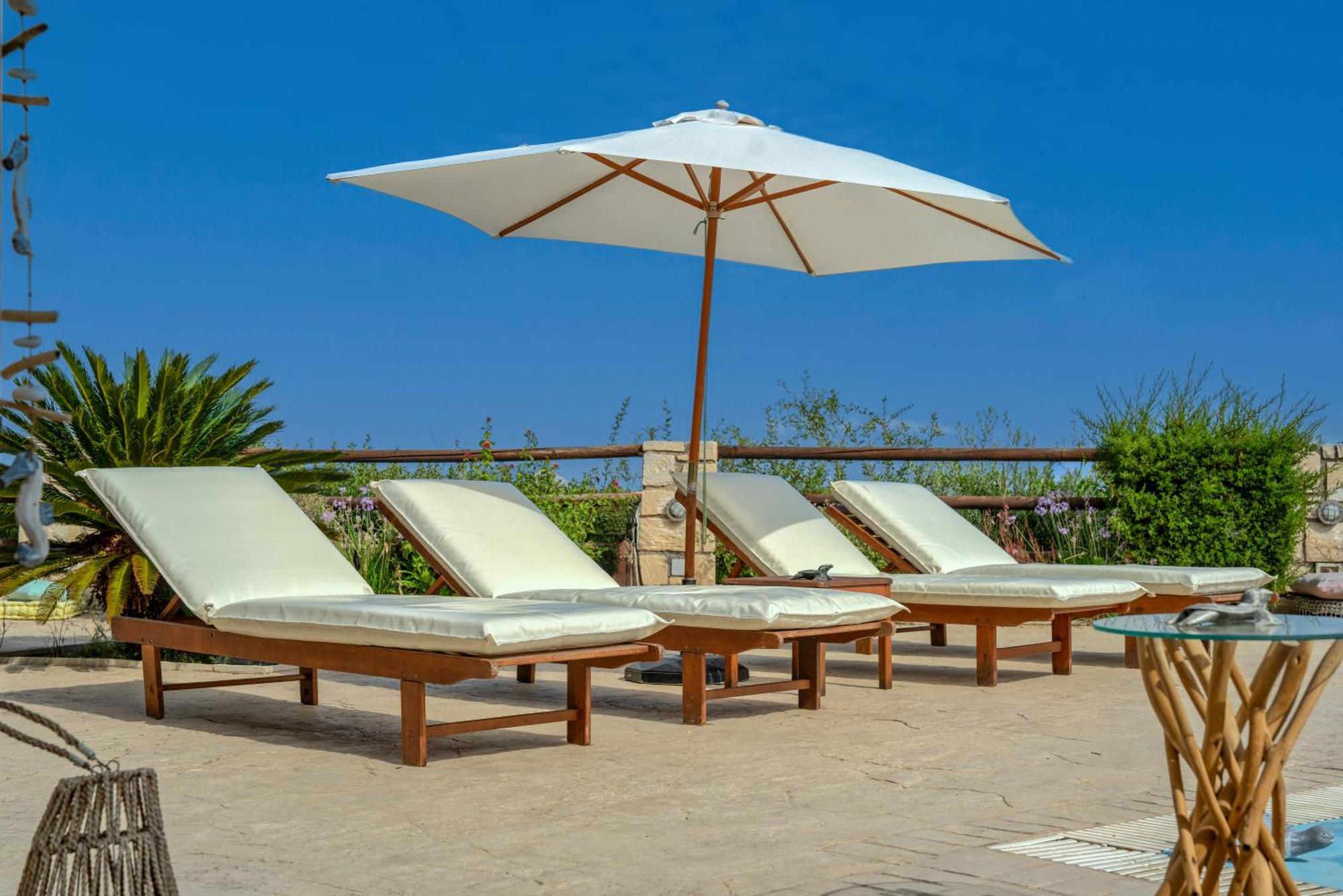 Amorosa Villas Lagopodhon Dış mekan fotoğraf