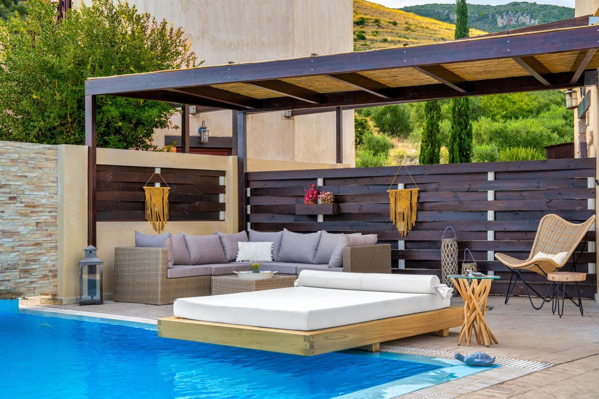Amorosa Villas Lagopodhon Dış mekan fotoğraf