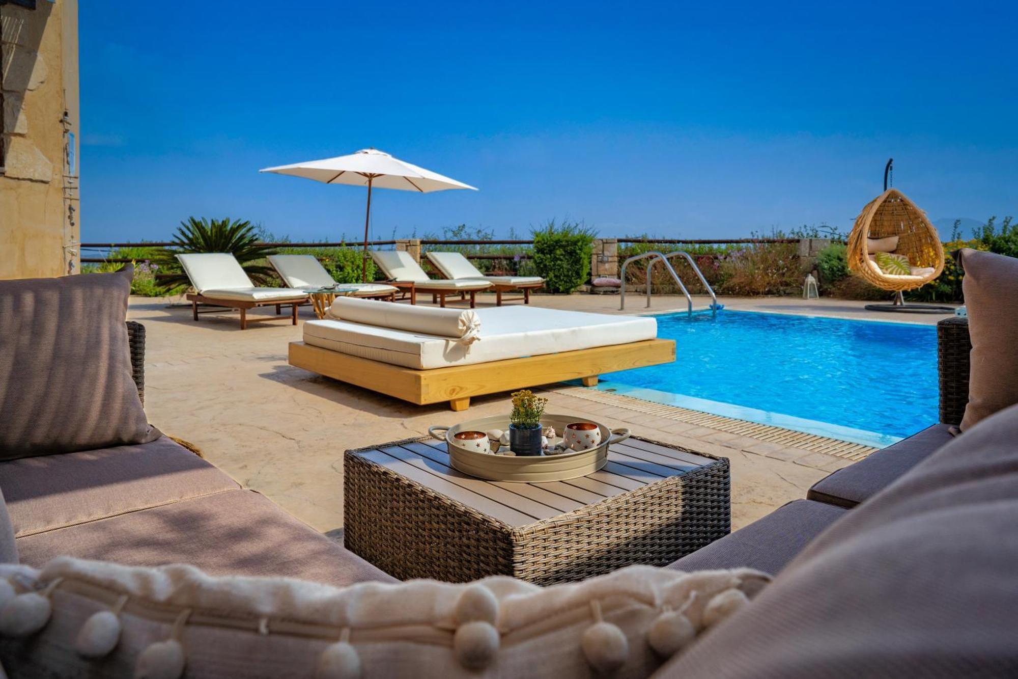 Amorosa Villas Lagopodhon Dış mekan fotoğraf
